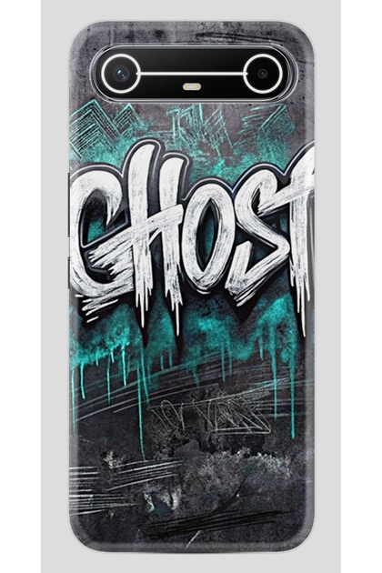 Case for Spark Slim 5g (Km9) Case Printed Patterned High Protection Silicone Cover Stk-1053.Jpg