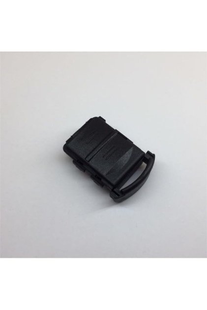Corsa C Remote Control Case Black Plastic