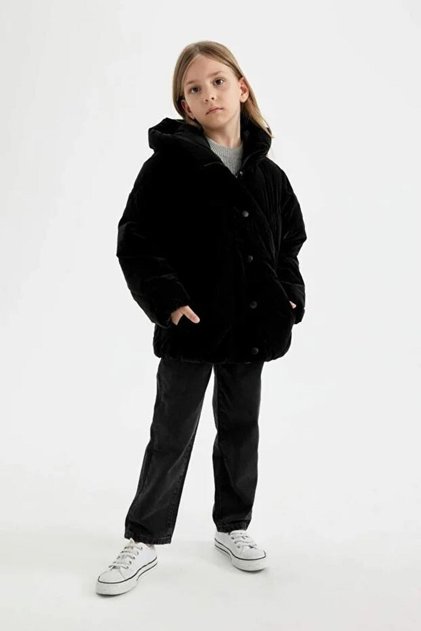 A0839A8 Girl's Coat