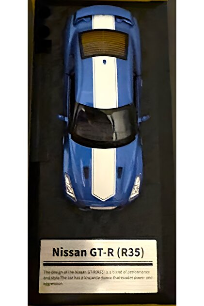 HOBBİEZ WORLD CCA Cool Chic Auto Nissan GT-R (R35) 50th