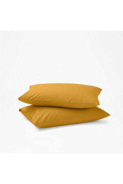 100% Cotton Healthy Baby Pillowcase Set 35X45Cm 62 Strings (155 Tc)