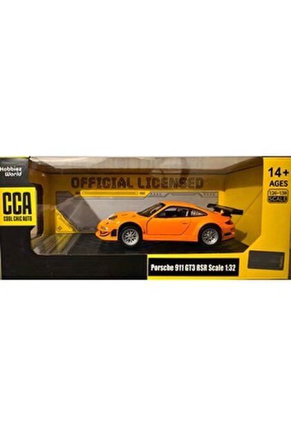 HOBBİEZ WORLD CCA Cool Chic Auto 1:32 Ölçekli Lamborghini Huracan