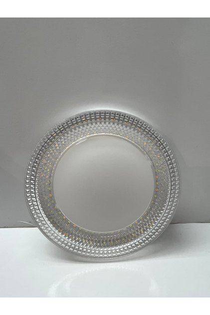 Kristal Sıva Üstü Led Spot 24 W 3 Renkli 18 cm YL14-1224