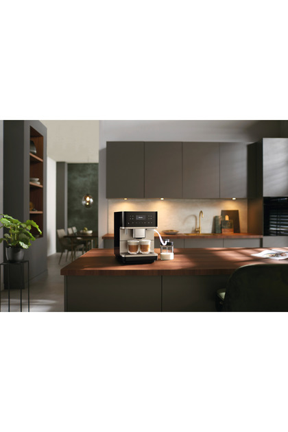 Miele CM 6360 MilkPerfection Tam Otomatik Solo Kahve Makinesi
