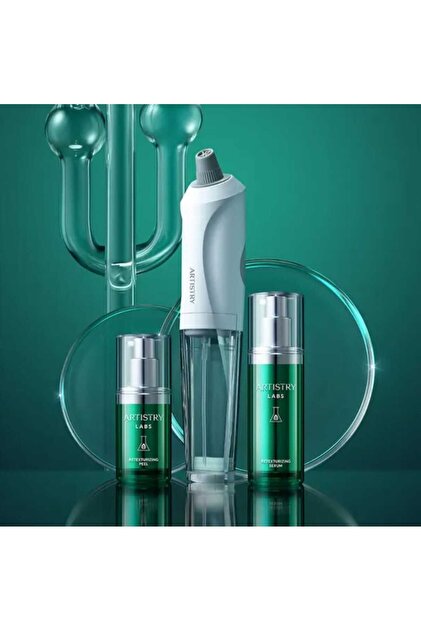 開封未使用品　光美容器  Aesthetician From Amway Amway Yeniden Yapılandırıcı Sistem Artistry Labs - Fiyatı, Yorumları