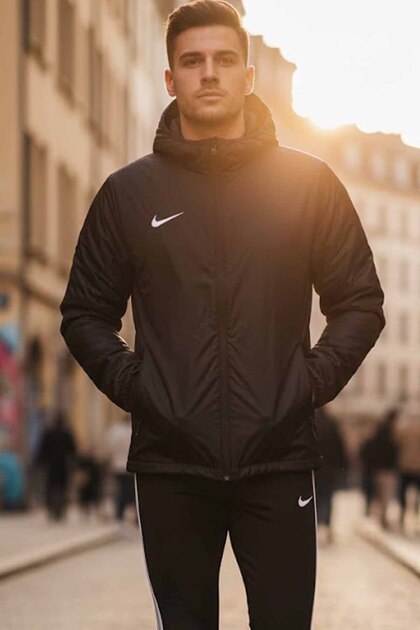 Nike Erkek Mont Polarlı CW6157-010-Siyah - Fiyatı, Yorumları