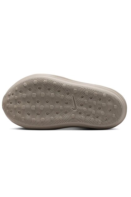 Nike ReactX Rejuven 8 Unisex Sandals Günlük Spor Terlik Krem