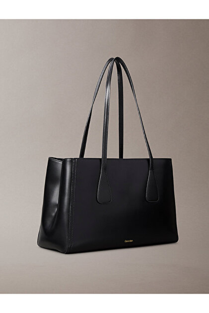 Calvin Klein Kadın Ck Medium Work Tote Çanta - Fiyatı, Yorumları