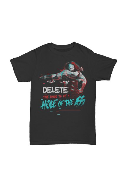 The Hardy Boyz Printed Cotton T-Shirt