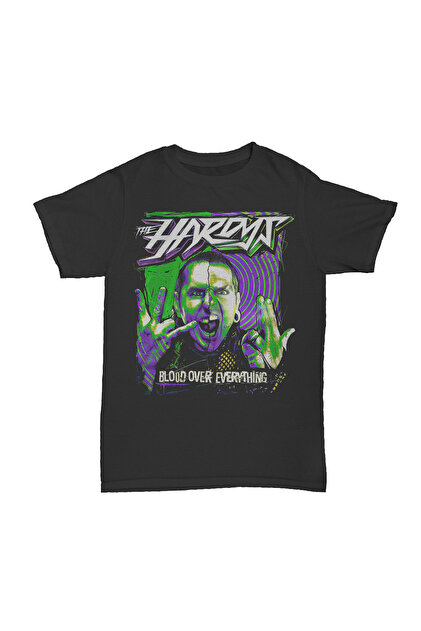 The Hardy Boyz Printed Cotton T-Shirt