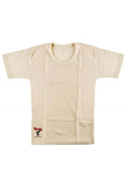500 Children's 75% Wool Undershirt
