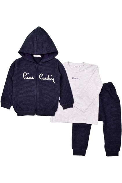 Children's Triple Hooded Winter Triple Suit 302313