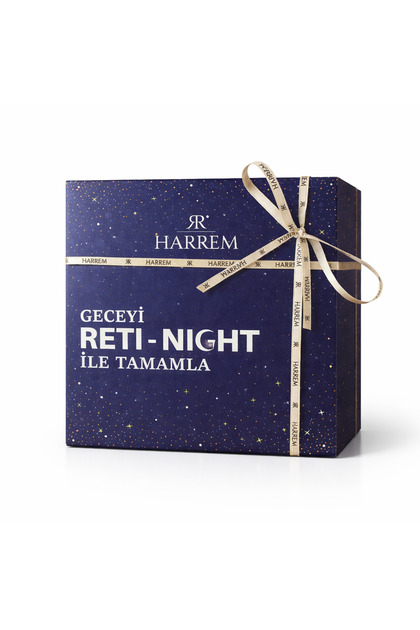 Reti-night Serum & Reti-night Krem Seti