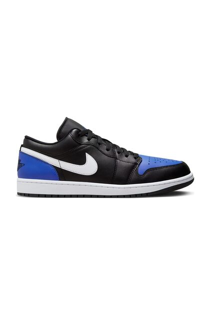Мъжки маратонки Air Jordan 1 Low „Black Royal Toe“