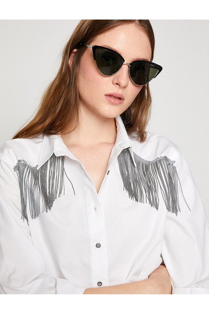 Embroidered Shirt