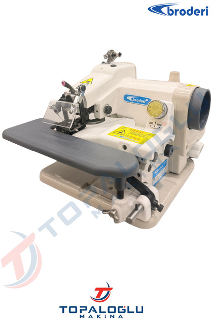 Genel Markalar Dol34h Kavramalı Sanayi Dikiş Makina Motoru - 550w
