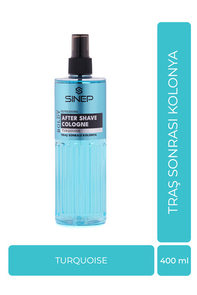 SINEP AFTER SHAVE COLOGNE TURUQUOISE 400ML