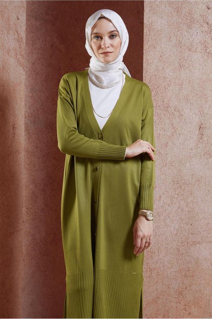 UZUN TRİKO HIRKA 45000