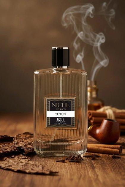 Tütün Kokulu Parfüm Edp 100 ml