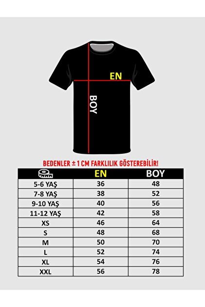 barsdepo BTS SUGA Baskılı Tişört, Oversize Unisex Tişört Çocuk