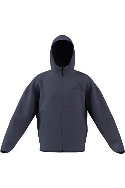 adidas Men's Purple Jacket m Z.N.E. Fz Jw4719- Trendyol