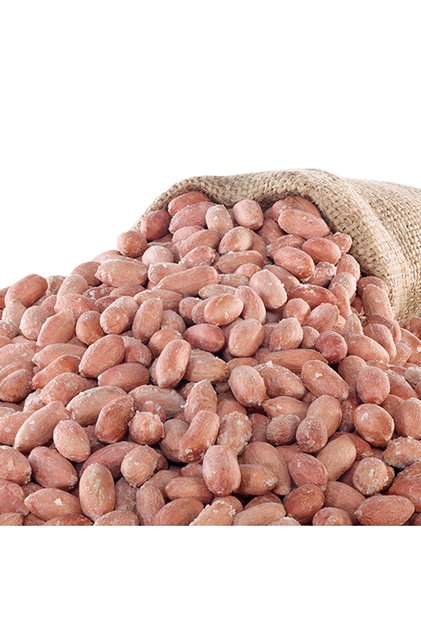 Kavrulmuş Eko Yer Fıstığı 500 G