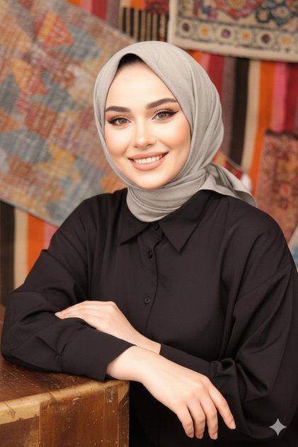 Bamboo Cashmere Scarf (Modest Wear, Lightweight, Comfortable, Stylish, High Quality, Hijab, Scarf, Shawl)
