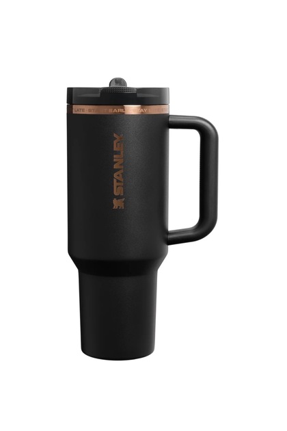 kmerryです Stanley 1913 x Messi Quencher® ProTour Flip Straw Tumbler Black