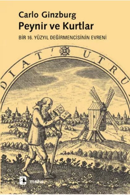 Peynir Ve Kurtlar: Bir 16. Yüzyıl Değirmencisinin Evreni