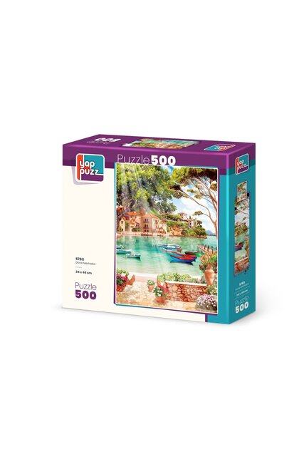 Yappuzz Güne Merhaba 500 Parça Puzzle - Fiyatı, Yorumları