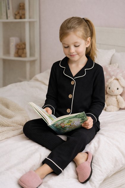 Cotton Winter Pajama Set