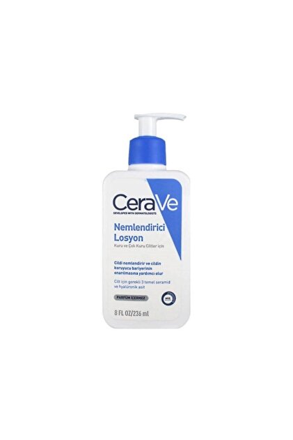 CeraVe Moisturising Lotion 236 Ml - Fiyatı, Yorumları