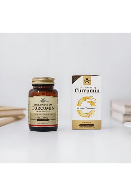 Full Spectrum Curcumin (Kurkumin) 30 Kapsül