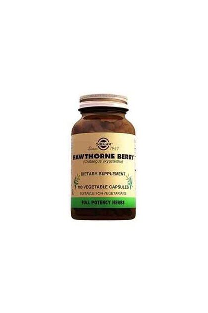 Hawthorne Berry 100 Kapsül