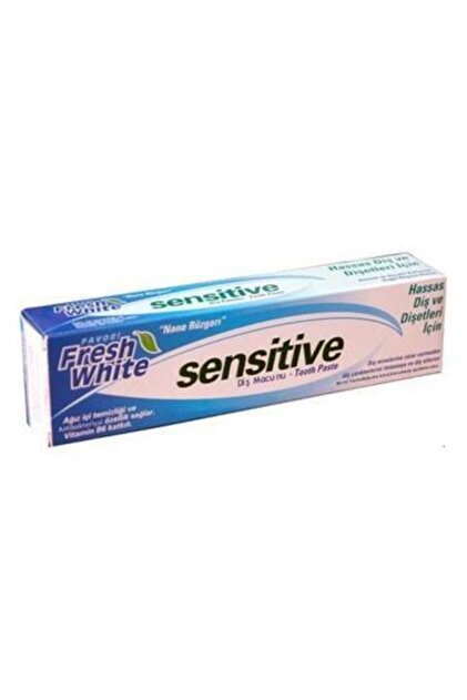 Diş Macunu Sensitive+ Nane Rüzgari 90 GR