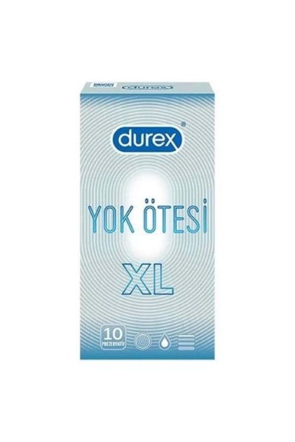 Yok Ötesi Prezervatif xLarge 10'lu