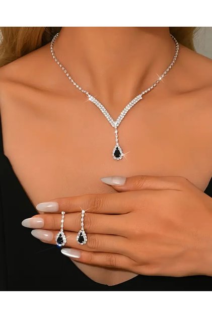 Necklace Earring Set