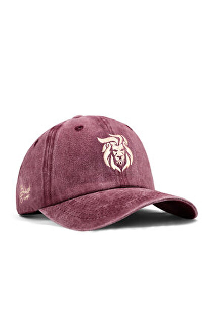 BlackBörk Vintage (Eskitme) Baseball Unisex Hustle Koyu Yeşil