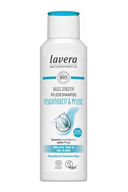 Lavera Basis Sensitiv Aloe Vera & Jojoba Nemlendirici Hasas