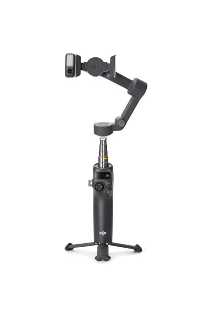 DJI Osmo Mobile 8 + Mic Mini ( 1tx + 1rx ) - Profesyonel Mobil