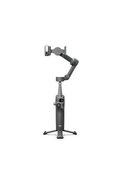 DJI Osmo Mobile 7P + Mic Mini ( 2tx + 1rx ) - Profesyonel Mobil