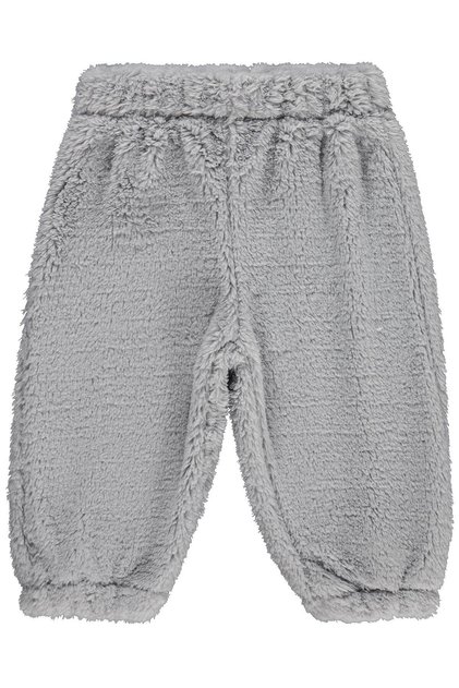 Basic 6-18 Months Sweatpants - Gray 9-12 Months