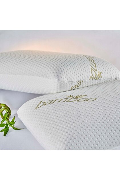 刺繍&レースベッドリネン 218cm×260cm シャンブルリネン/K652 Linens Airsoft Bambu Visco Standart Yastık - Fiyatı, Yorumları