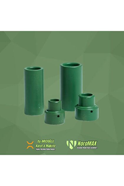 Noromax NR-UKP 20mm-25mm Uzun Kaynak Pafta Takımı - Fiyatı, Yorumları