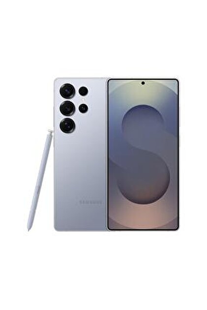 Samsung Galaxy S25 Ultra 256 Gb Titanyum Gümüş Cep Telefonu