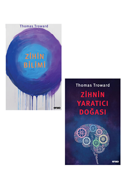 Enso Kitap Zihin Bilimi - Zihnin Yaratıcı Doğası / Thomas Troward