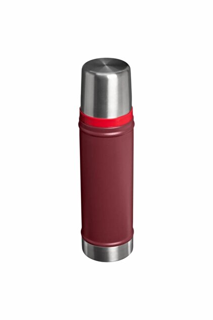 Stanley The Legendary Classic Bottle 0.6L / 20oz Bordo 10-11345