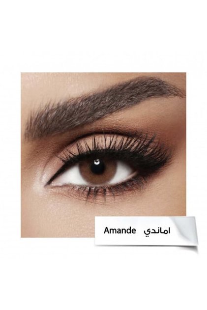 عدسات أماند السنوية