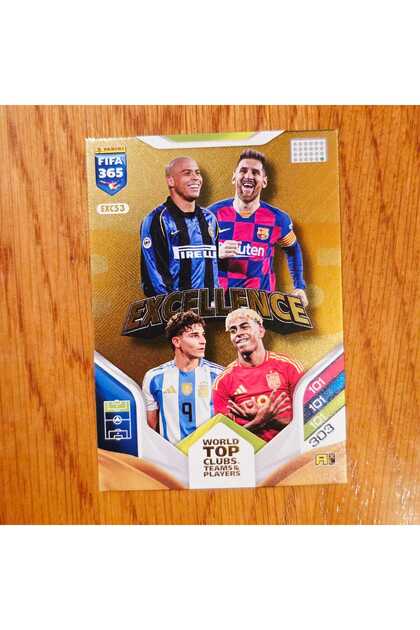 Panini 2026 Excellence World Top Oyun Kartı EXC53 - Fiyatı, Yorumları