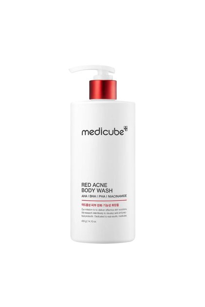 Red Body Wash - 400g
